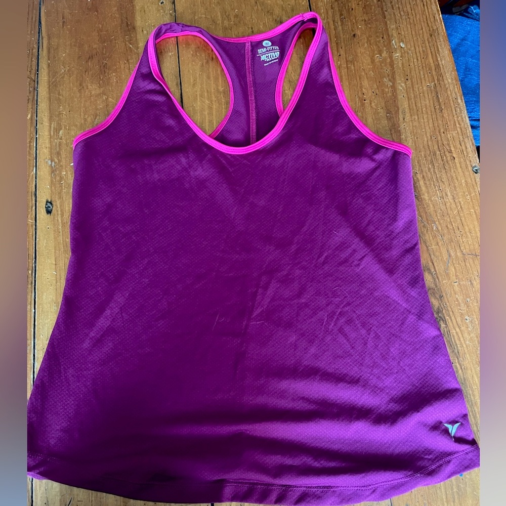 Tank top
